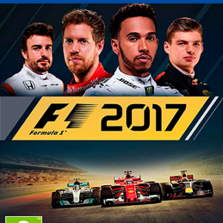 Formula 1 F1 2017 PS4 Mídia Digital