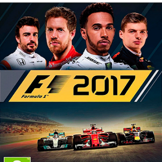 Formula 1 F1 2017 PS5 Mídia Digital