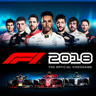 Formula 1 F1 2018 PS4 Mídia Digital