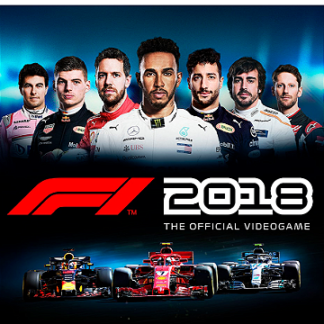 Formula 1 F1 2018 PS5 Mídia Digital