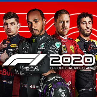 Formula 1 F1 2020 PS4 Mídia Digital