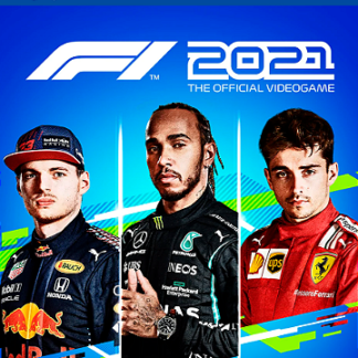 Formula 1 F1 2021 PS4 Mídia Digital