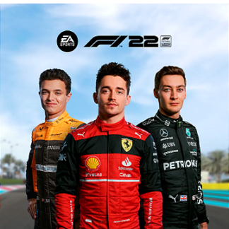 F1 22 PS5 Mídia Digital