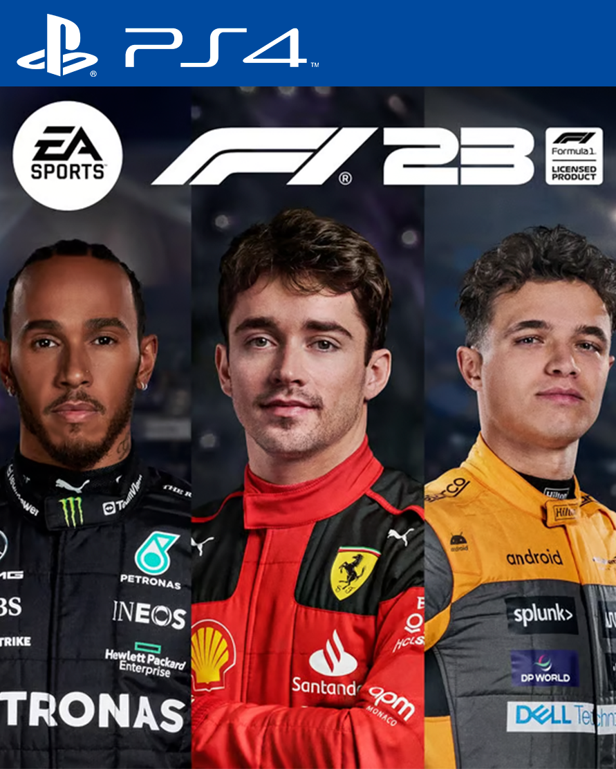 F1 23 PS4 Mídia Digital - Imagem 2