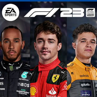 F1 23 PS4 Mídia Digital