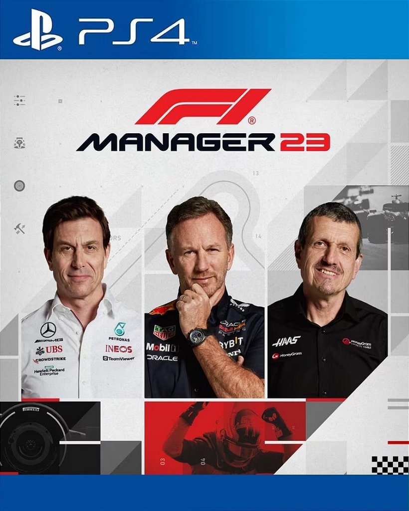 F1 Manager 2023 PS4 Mídia Digital - Imagem 2