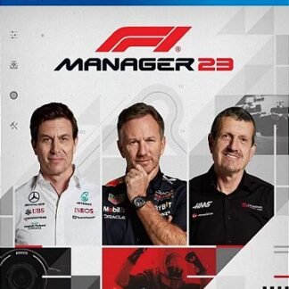 F1 Manager 2023 PS4 Mídia Digital