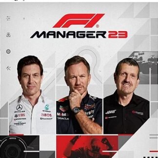 F1 Manager 2023 PS5 Mídia Digital