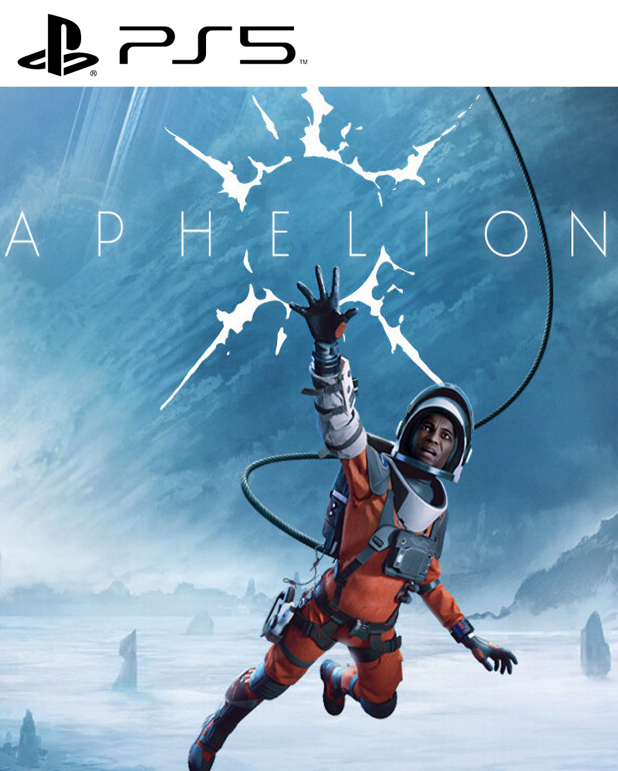 Aphelion PS5 Mídia Digital - Imagem 2