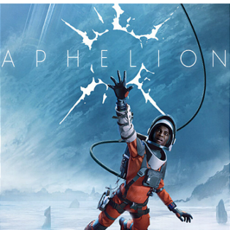 Aphelion PS5 Mídia Digital