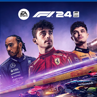 F1 24 PS4 Mídia Digital