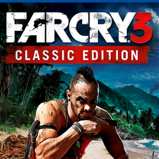 Far Cry 3 Classic Edition PS4 MÍDIA DIGITAL