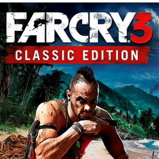 Far Cry 3 Classic Edition PS5 MÍDIA DIGITAL