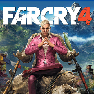 Far Cry 4 PS4 MÍDIA DIGITAL