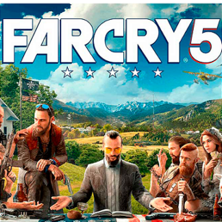 FAR CRY 5 PS5 MÍDIA DIGITAL