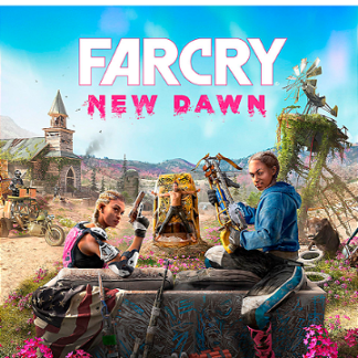 FAR CRY NEW DAWN PS5 MÍDIA DIGITAL