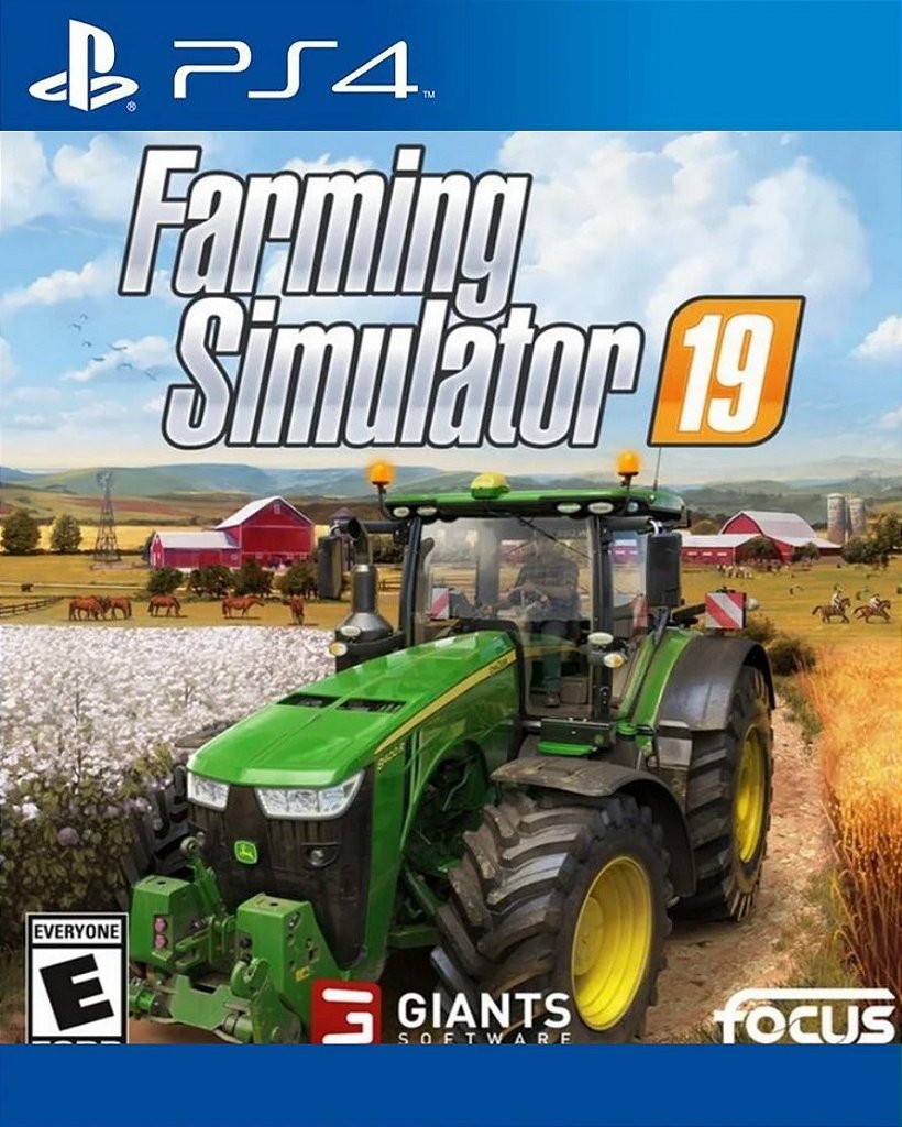 Farming Simulator 19 PS4 Mídia Digital - Imagem 2