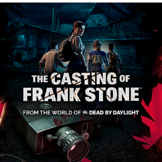 The Casting of Frank Stone PS5 Mídia Digital