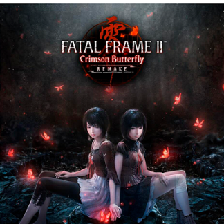 FATAL FRAME II: Crimson Butterfly Remake PS5 Mídia Digital