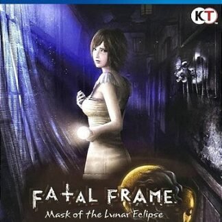 Fatal Frame: Mask of the Lunar Eclipse PS4 Mídia Digital