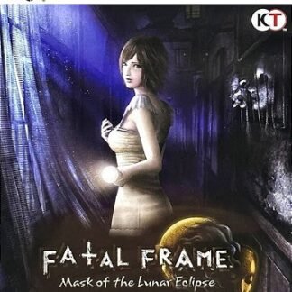 Fatal Frame: Mask of the Lunar Eclipse PS5 Mídia Digital