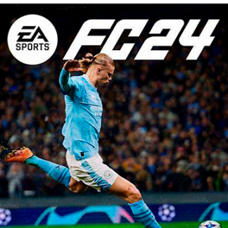 EA Sports FC 24 PS5 Mídia Digital
