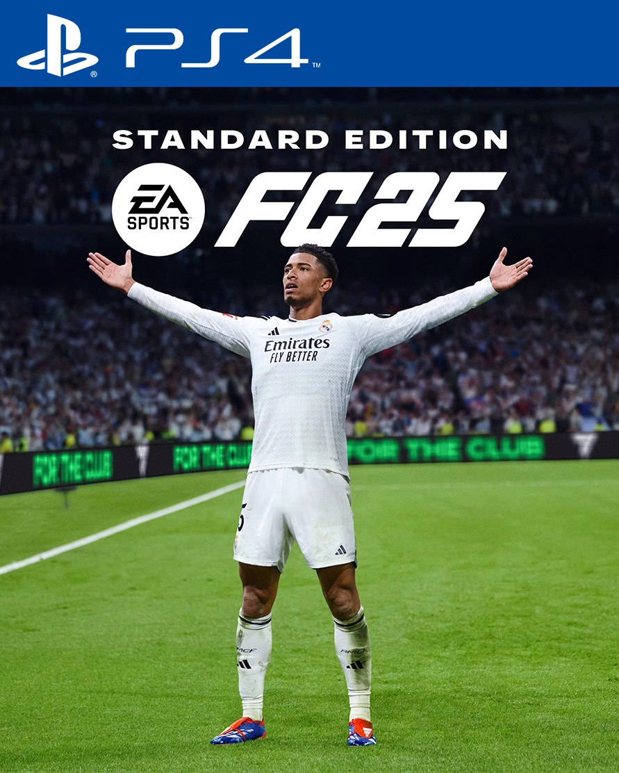 EA Sports FC 25 PS4 Mídia Digital - Imagem 2