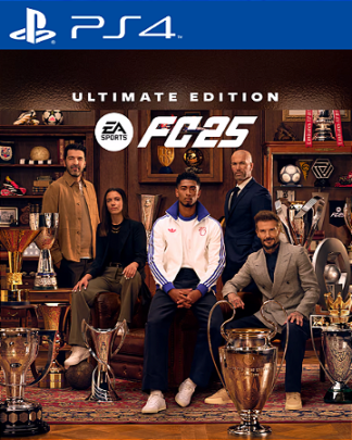 EA Sports FC 25 Ultimate Edition PS4 Mídia Digital