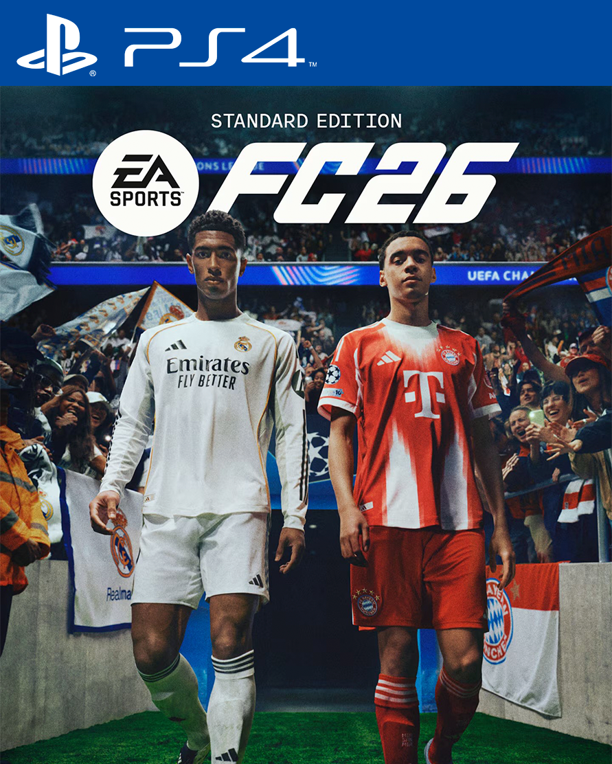 EA FC 26 PS4 MÍDIA DIGITAL - Imagem 2