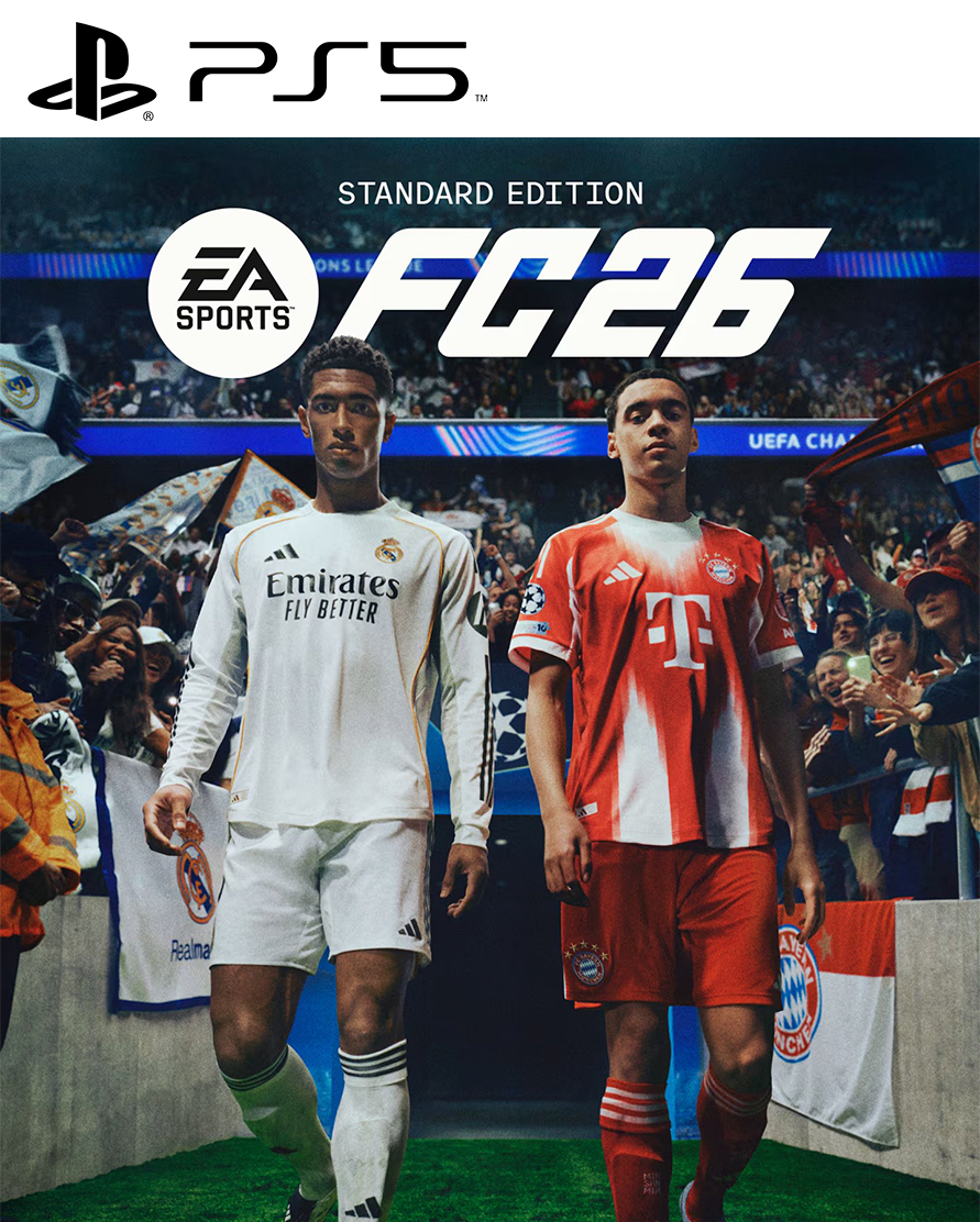 EA FC 26 PS5 MÍDIA DIGITAL - Imagem 2