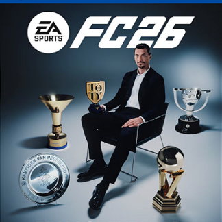 EA SPORTS FC 26 TOTY EDITION PS4 Mídia Digital