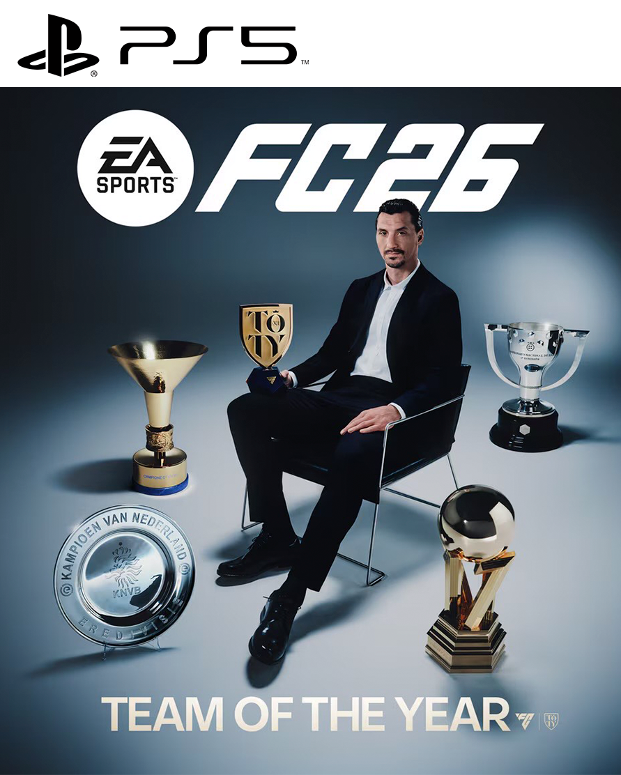 EA SPORTS FC 26 TOTY EDITION PS5 Mídia Digital - Imagem 2