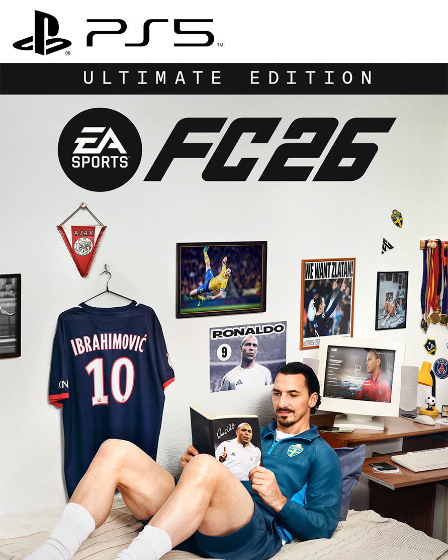 EA FC 26 ULTIMATE EDITION PS5 MÍDIA DIGITAL - Imagem 2