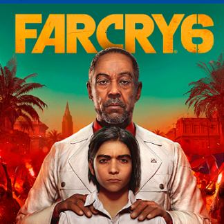 Far Cry 6 PS4 Mídia Digital