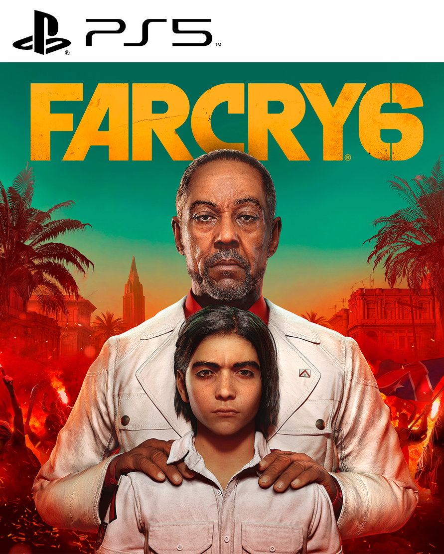 Far Cry 6 PS5 Mídia Digital - Imagem 2