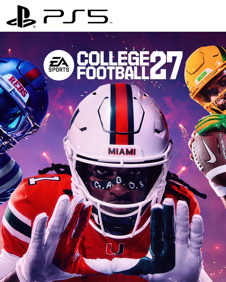 EA SPORTS College Football 27 PS5 Mídia Digital - Imagem 2