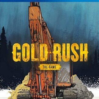 Febre do Ouro Gold Rush: The Game PS4 Mídia Digital