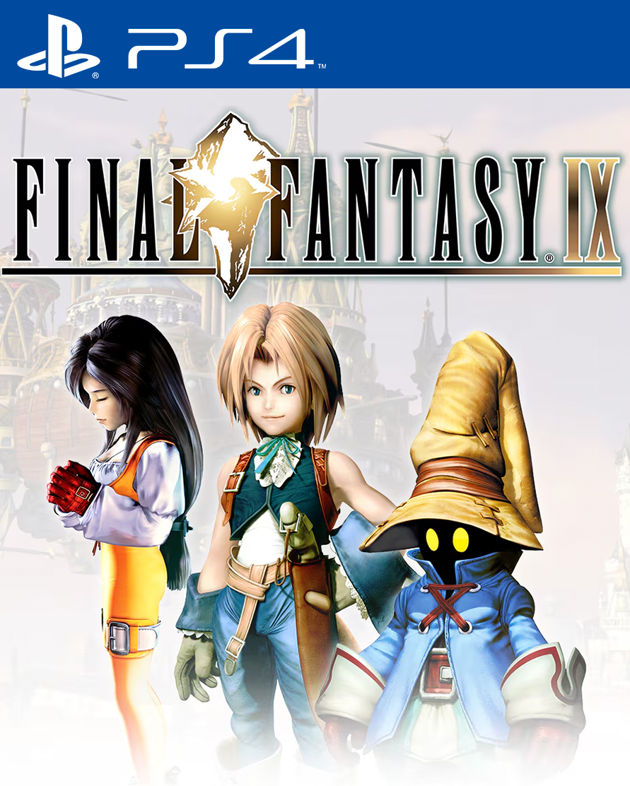 Final Fantasy IX PS4 Mídia Digital - Imagem 2