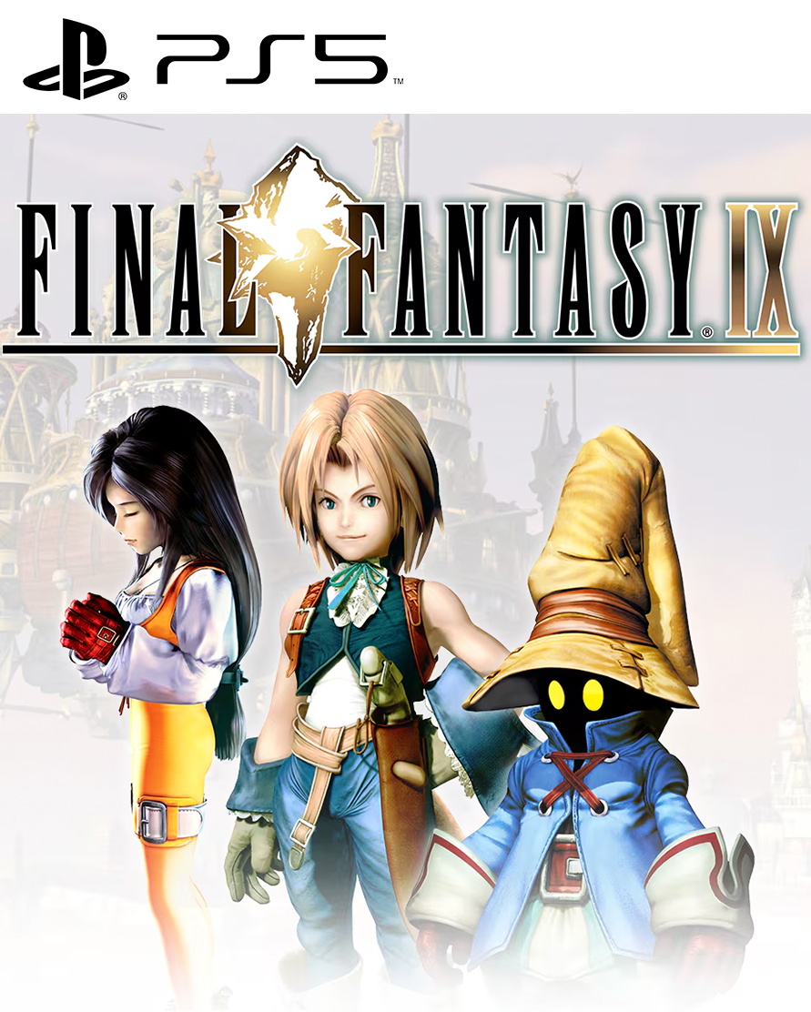 Final Fantasy IX PS5 Mídia Digital - Imagem 2