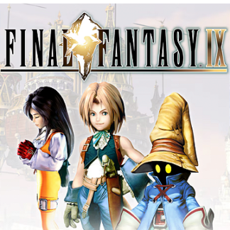 Final Fantasy IX PS5 Mídia Digital