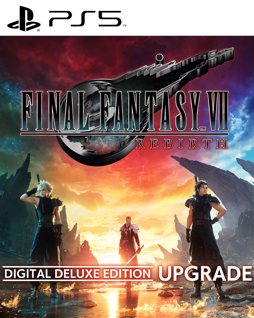 Final Fantasy VII Rebirth PS5 Mídia Digital - Imagem 2