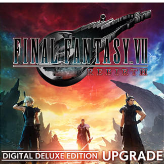 Final Fantasy VII Rebirth PS5 Mídia Digital