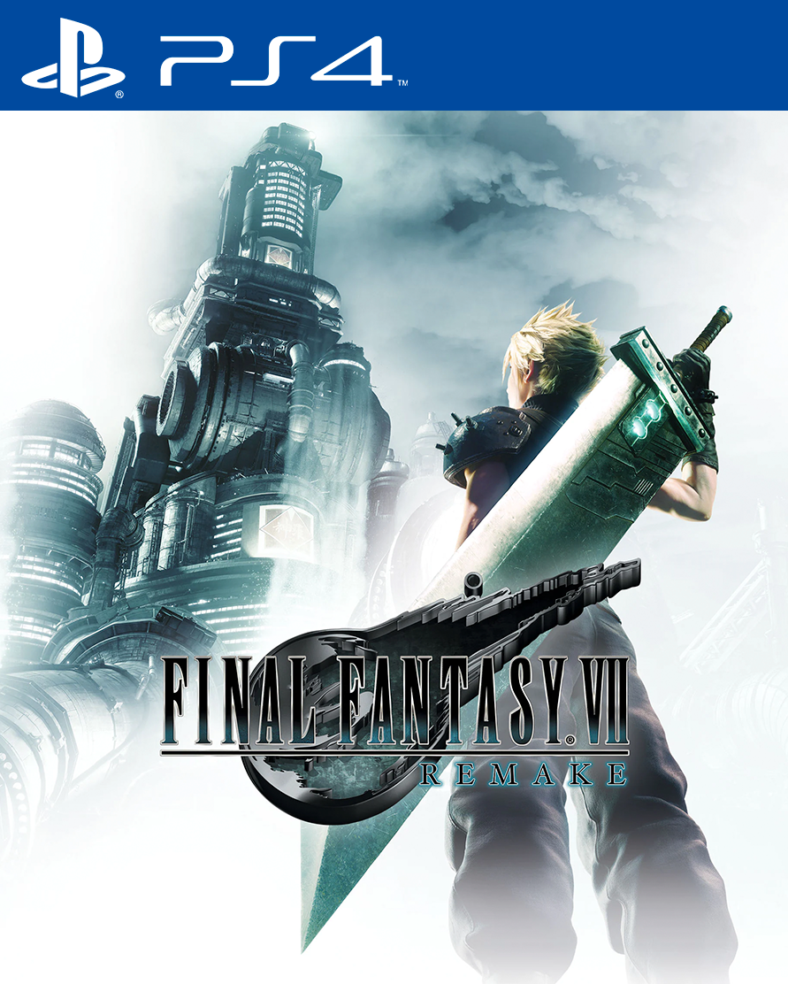 Final Fantasy VII Remake PS4 Mídia Digital - Imagem 2