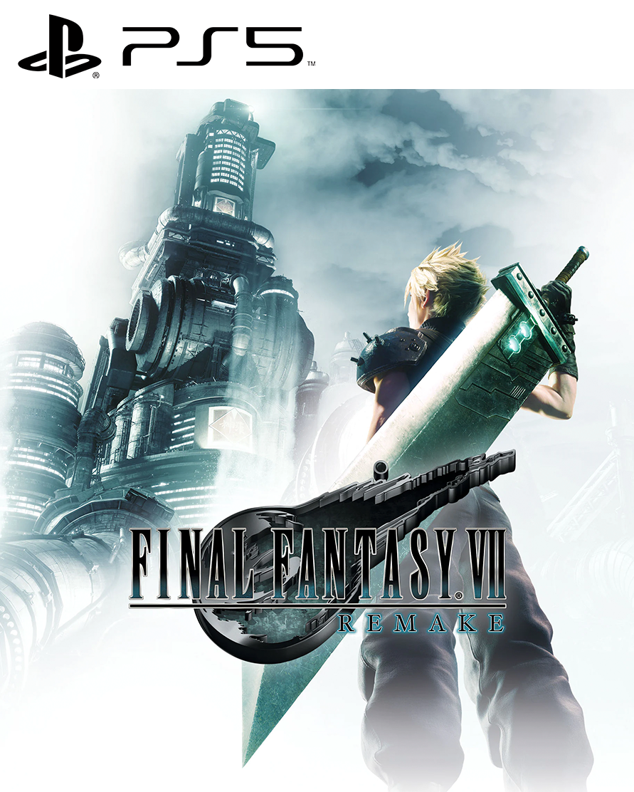 Final Fantasy VII Remake PS5 Mídia Digital - Imagem 2