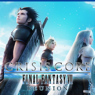 Crisis Core Final Fantasy VII Reunion PS4 Mídia Digital