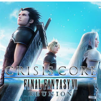 Crisis Core Final Fantasy VII Reunion PS5 Mídia Digital