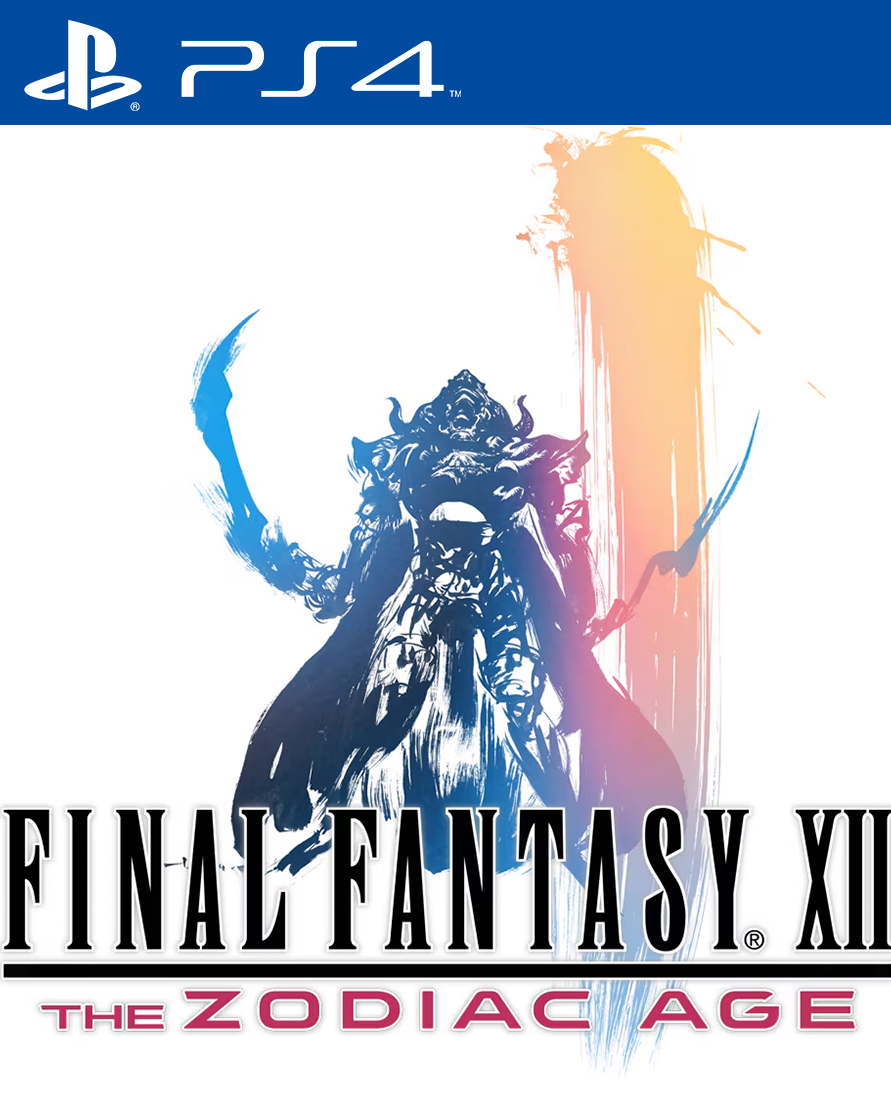 Final Fantasy XII The Zodiac Age PS4 Mídia Digital - Imagem 2
