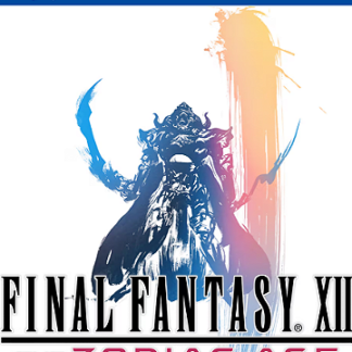Final Fantasy XII The Zodiac Age PS4 Mídia Digital