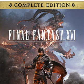 Final Fantasy XVI Complete Edition PS5 Mídia Digital