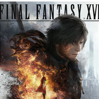 Final Fantasy XVI PS5 Mídia Digital